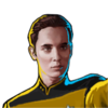 Lieutenant Wesley Crusher