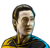 Lt. Commander Data