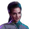 Lt. Commander Jadzia Dax