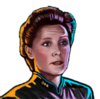 Lt. Commander Nella Daren