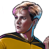 Lt. Tasha Yar