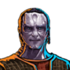 Pah-wraith Cult Dukat