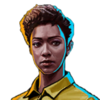 Prisoner Michael Burnham