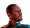 Promoted Sisko