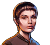 Subcommander T’Pol