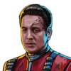 Temporal Prisoner Chakotay