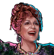 Lwaxana Troi