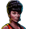 Mirror Uhura