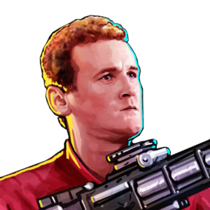 Augment Commander O’Brien