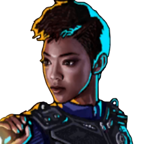 Away Team Michael Burnham