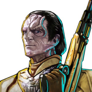 Breen Disguise Dukat