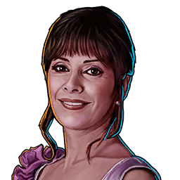 Bridal Deanna Troi