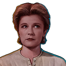 Camp Nurse Janeway