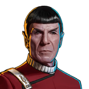 Captain Spock