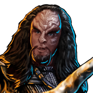 Changeling Martok