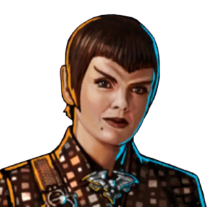 Commander Donatra