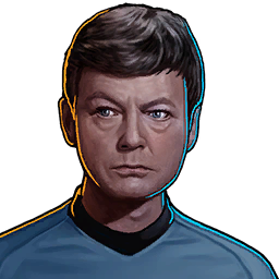 Dr. “Bones” McCoy