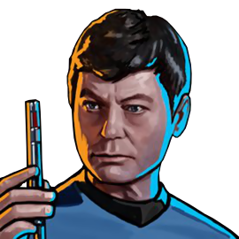 Dr. Leonard McCoy