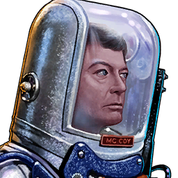 EV Suit McCoy