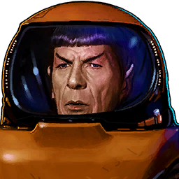 EV Suit Spock