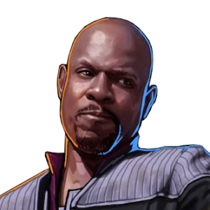 Enemy Lines Sisko