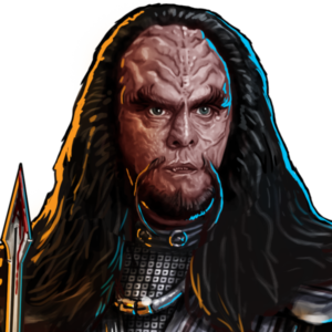 Fleet Commander Martok