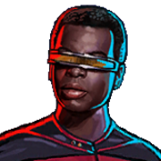 Geordi La Forge