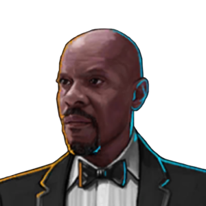 High Roller Sisko