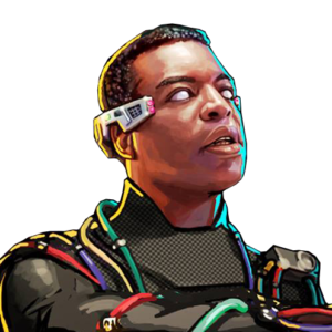 Interfaced La Forge