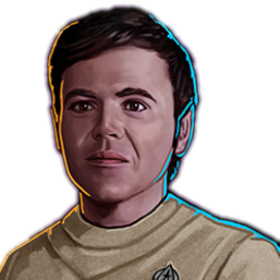 Lieutenant Chekov