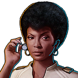 Lt. Commander Uhura