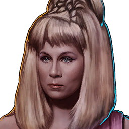 Off Duty Janice Rand