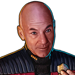 Picard at El-Adrel