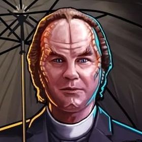 Reverend Phlox