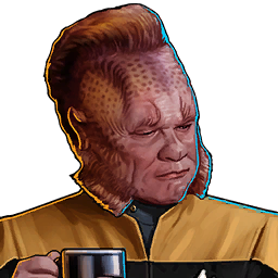 Tactical Officer Neelix