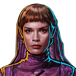 Vulcan Wedding T’Pol