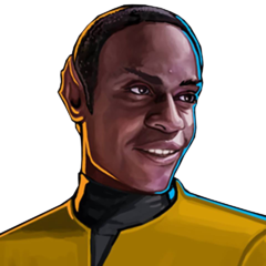 Warship Tuvok