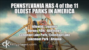 Some of America’s Oldest Amusement Parks are in PA