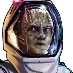 EV Suit Garak