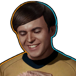 Tribble Chekov