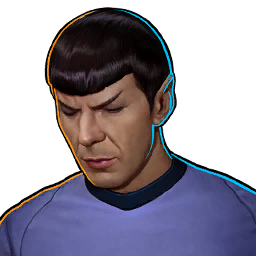 Tribble Spock