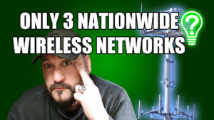 Only 3 Nationwide Wireless Networks in the U.S. – Learn Stuff