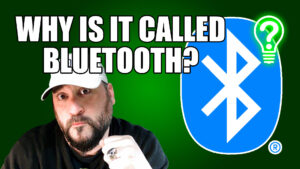 Why Is It Called Bluetooth? – Learn Stuff