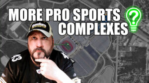 Pro Sports Complexes in the U.S. Part 2 – Learn Stuff