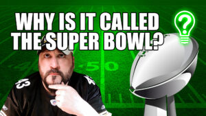 Why Is It Called The Super Bowl? – Learn Stuff