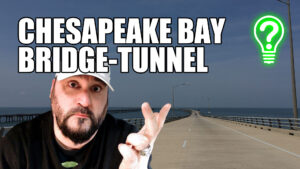 Chesapeake Bay Bridge-Tunnel – Learn Stuff