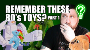 Remember These 80’s Toys? – Learn Stuff