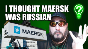 I Thought Maersk Was Russian – Learn Stuff