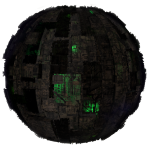 Borg Sphere 878