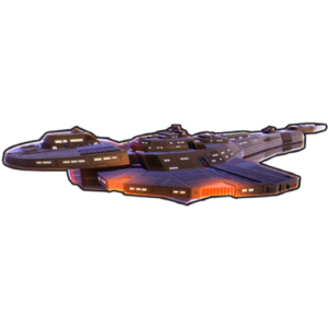 Cardassian Galor Cruiser